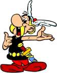 Asterix's Avatar